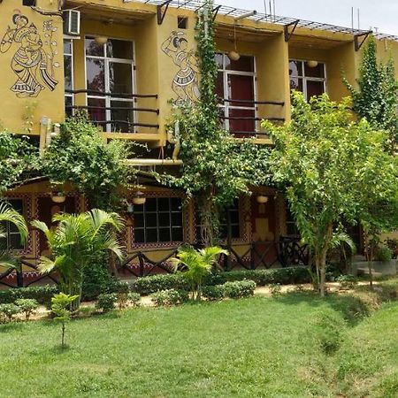 Roshnai Village Resort Bolpur Exterior photo