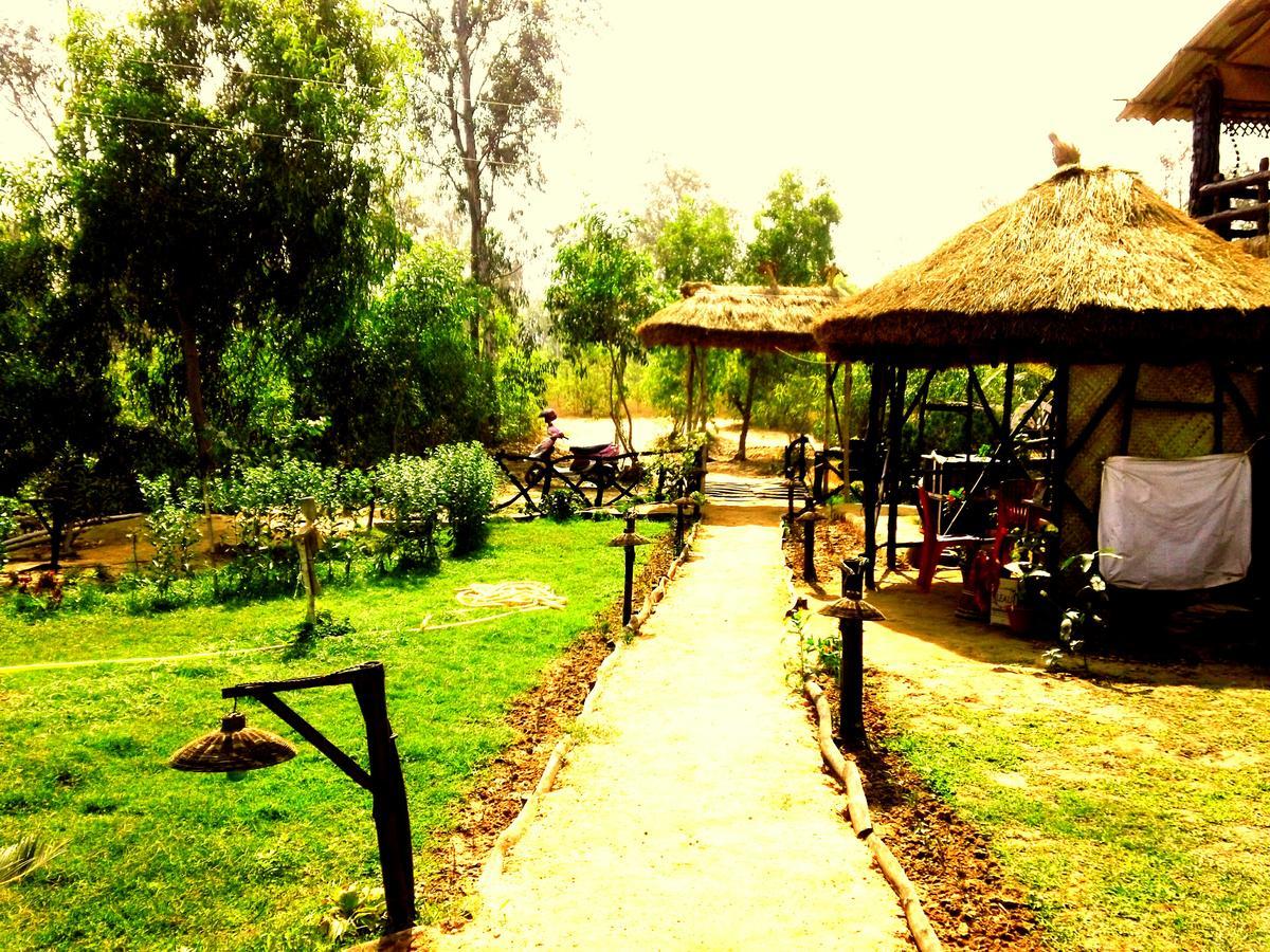 Roshnai Village Resort Bolpur Exterior photo