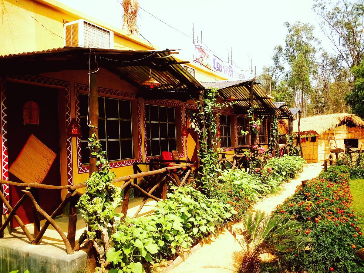Roshnai Village Resort Bolpur Exterior photo