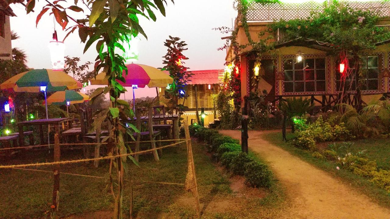 Roshnai Village Resort Bolpur Exterior photo