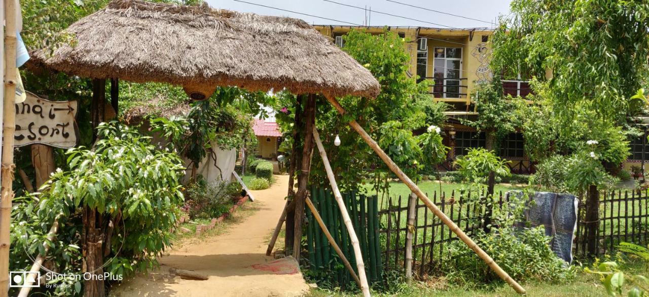 Roshnai Village Resort Bolpur Exterior photo